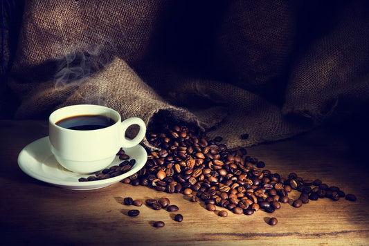 DLK Organic Tanzanian Beans
